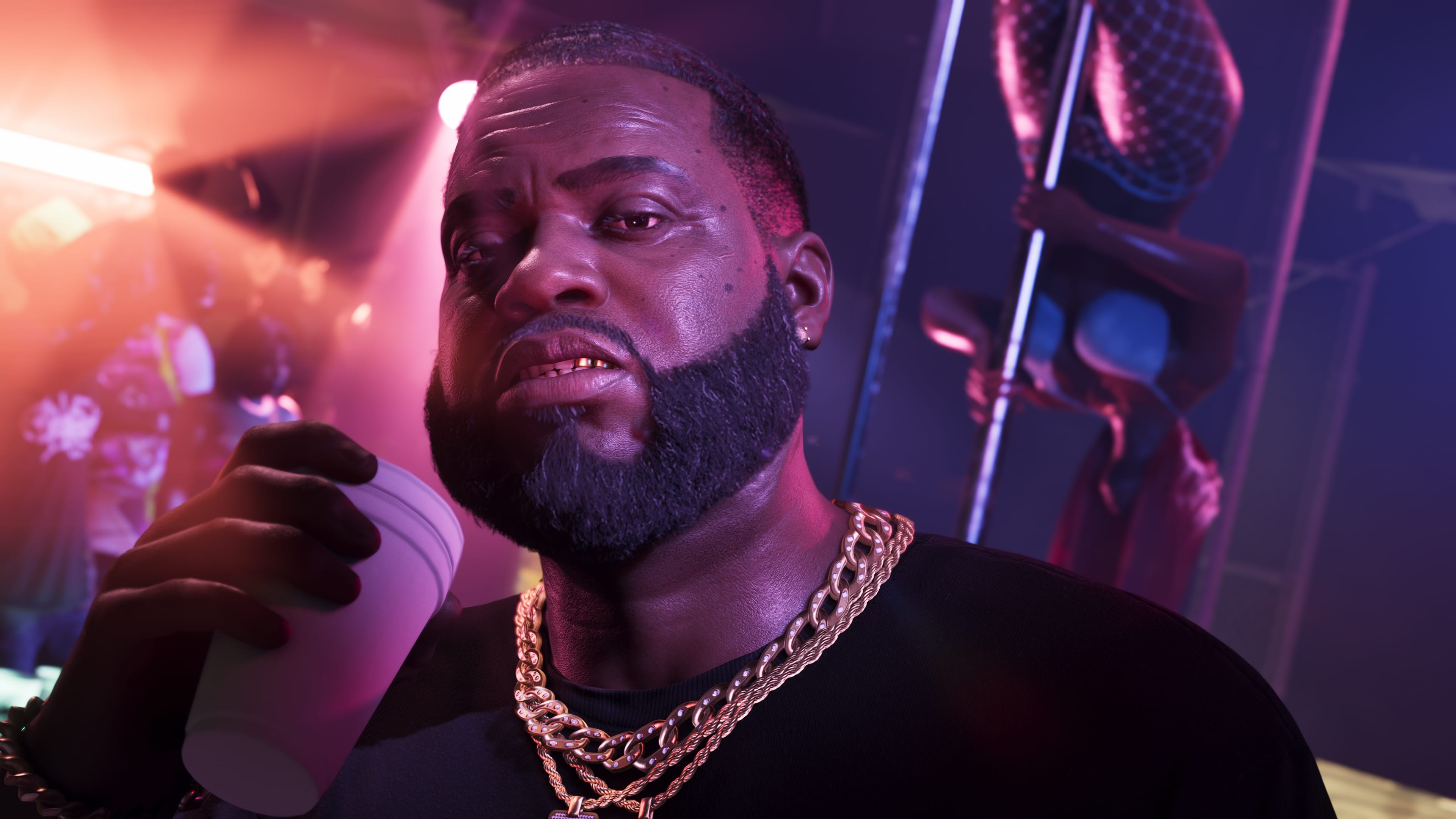 Official GTA VI screenshot in Boobie Ike.